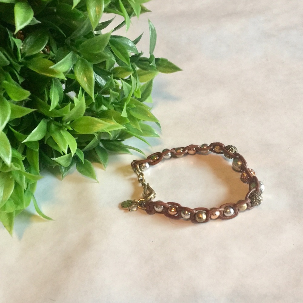 Fossil Bracelet
